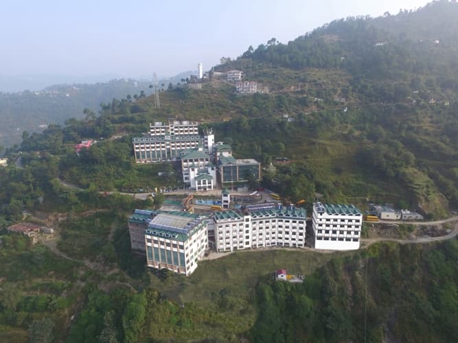 APG Shimla University Infrastructure photo 10